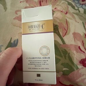 Obagi-C clarifying serum for normal to oily skin